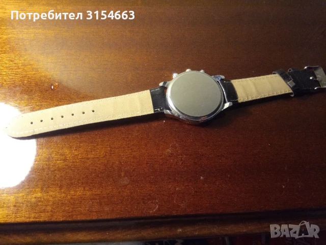 Мъжки часовник , снимка 6 - Мъжки - 50624642