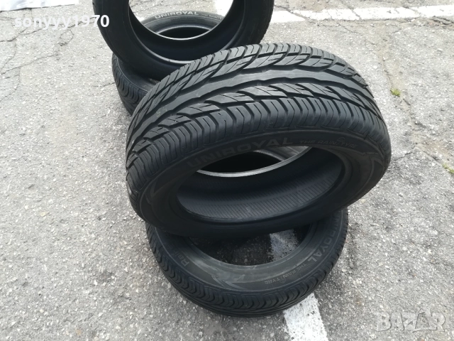 UNIROYAL-4БР ГУМИ 205/55/16-ВНОС GERMANY 2709251654, снимка 10 - Гуми и джанти - 51858144