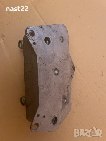 Маслоохладител за Фолскваген Голф 5 2.0 тди, снимка 3 - Части - 50899034