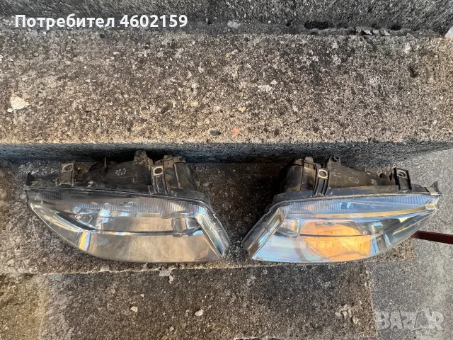 Фарове за VW Bora , снимка 2 - Части - 55770022