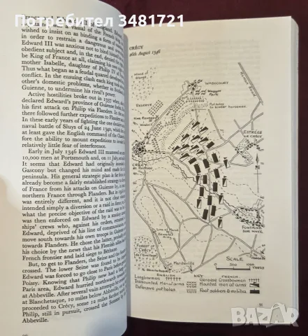 A Guide to the Battlefields of Europe, снимка 7 - История, политика и общество - 55964497