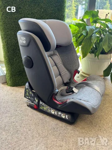 Столче за кола Britax Romer , снимка 3 - Други - 55752859