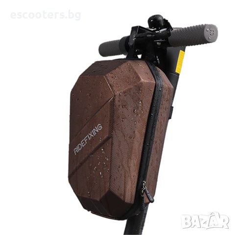 Чантичка за тротинетка Ridefixing 5л, снимка 2 - Аксесоари за велосипеди - 40541218
