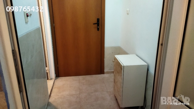 студио под наем целогодишно град Царево кв Василико партер с малък двор , снимка 3 - Апартаменти - 51931328