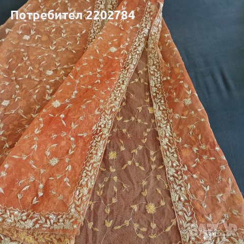 Индийска туника,рокля, снимка 11 - Рокли - 41693382