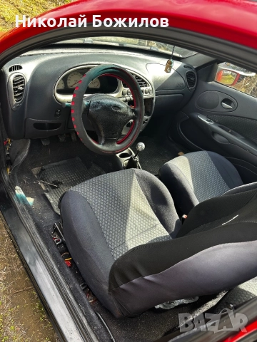 Продавам Ford Puma 1.4-90 кс НА Части , снимка 7 - Автомобили и джипове - 52147322