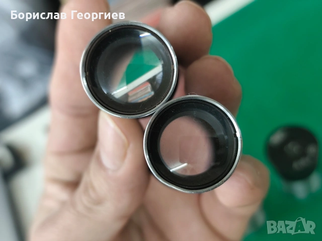 Окуляри за микроскоп carl zeiss , снимка 3 - Лаборатория - 53228594