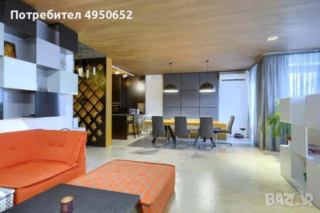 Продаваме Тристаен Апартамент в Лозенец, снимка 13 - Апартаменти - 56136161