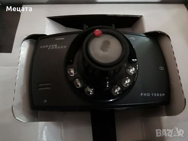 Видеорегистратор , снимка 3 - Камери - 33981716