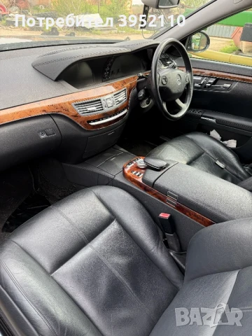 mercedes w221, снимка 10 - Автомобили и джипове - 50554032