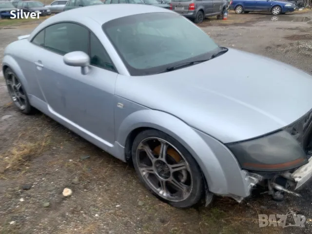 AUDI TT на части AUQ