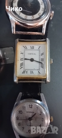 15бр стари швейцарски мъжки часовници , снимка 10 - Мъжки - 52924148