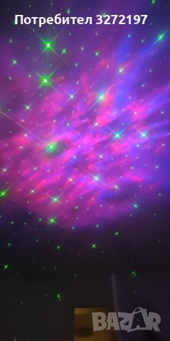 Висококачествен лазарен проектор Астронавт,модел 2023 г., снимка 14 - Прожектори - 40893363