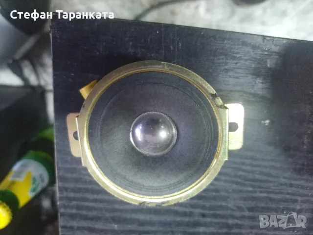 високо честотен говорител Aiwa, снимка 1 - Тонколони - 48558663