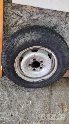 2бр гуми с джанти за кемпер, снимка 6 - Гуми и джанти - 41965426