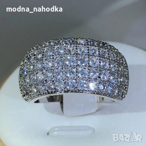 Уникален пръстен с печат, снимка 3 - Пръстени - 41042533