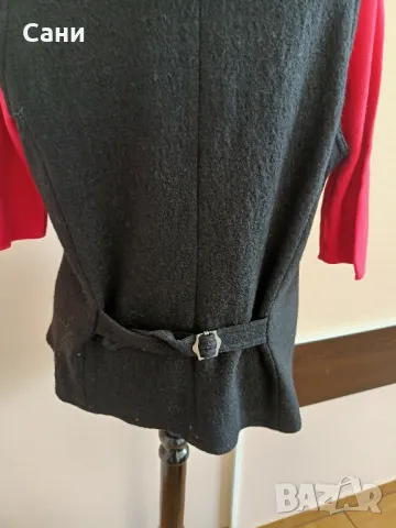 Дамски Вълнен елек, снимка 5 - Елеци - 47810084