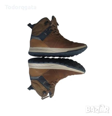 Дамски/детски Боти Quechua Апрески Непромокаеми Ботуши Зима №36 22,5см Отлично Състояние, снимка 3 - Дамски боти - 53075868