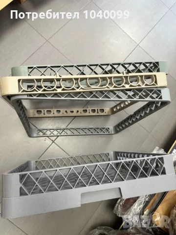 КОШНИЦИ,КАСЕТКИ ЗА ПРОФЕСИОНАЛНА СЪДОМИАЛНА , снимка 6 - Обзавеждане на кухня - 48279242