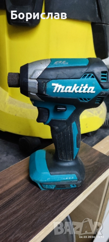 Винтоверт Makita 18V, снимка 1