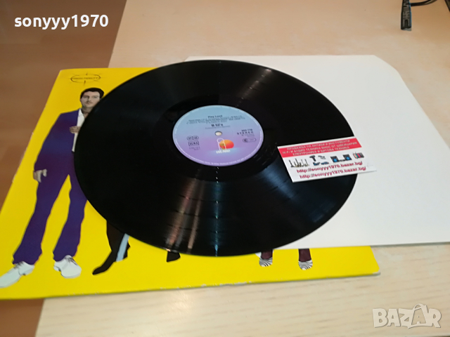 поръчана-THE B-52S ВНОС GERMANY 3003221157, снимка 2 - Грамофонни плочи - 36280980