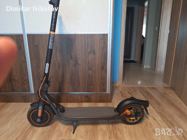 Електрическа Тротинетка Segway F40