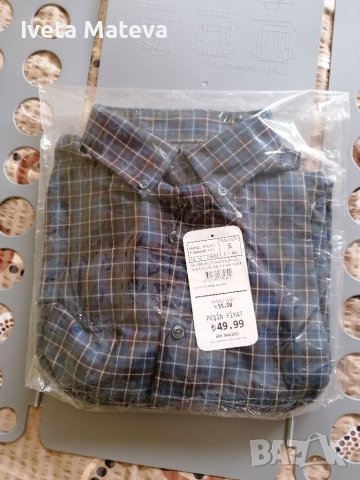 Мъжка риза LC Wikiki, снимка 3 - Ризи - 40901170