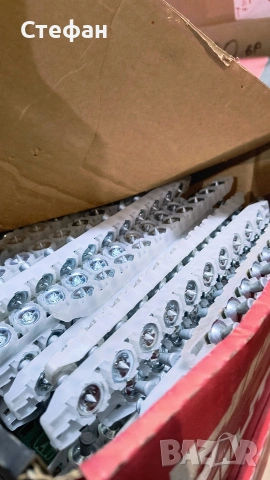 Hilti пирони и заряди за метал, снимка 2 - Други инструменти - 53391217