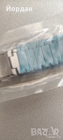 Bracelet (верижка верига) MIDO ocean star, снимка 8 - Мъжки - 34181660