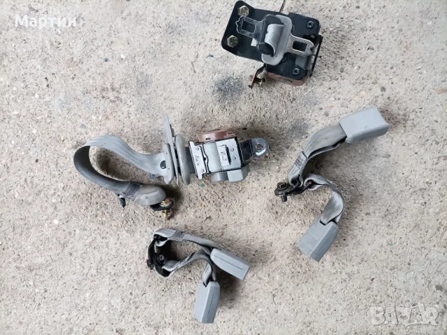 Предпазни колани ( задни ) за Киа Соренто - Kia Sorento , снимка 1