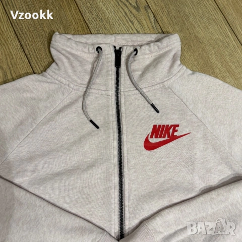 Дамско горнище Nike Sportswear Rally | M размер, снимка 3 - Суичъри - 53150816