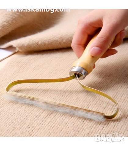 УРЕД ЗА ПИЛИНГ НА ДРЕХИ И СЪБИРАНЕ НА КОСМИ ОТ ТЪКАНИ - код  2947, снимка 4 - Други стоки за дома - 33905809