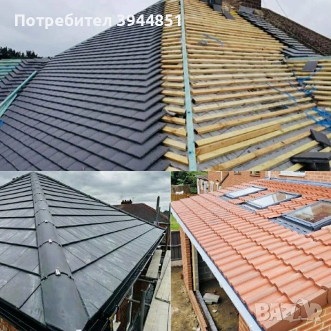 Диян Стефанов – покривни ремонти в София, снимка 4 - Ремонти на покриви - 53426338