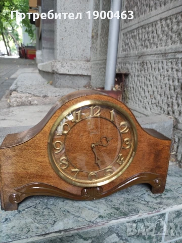 Весна.Каминен.СССР.Механичен, снимка 6 - Антикварни и старинни предмети - 51179513