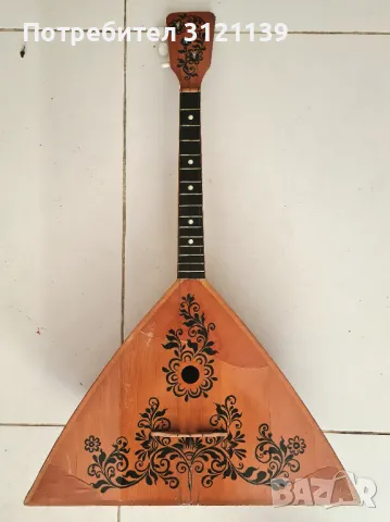 Продавам Балалайка , снимка 1