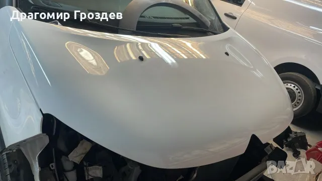 Оригинален преден капак за Citroën C3 / Ситроен Ц3 (2016-2024)