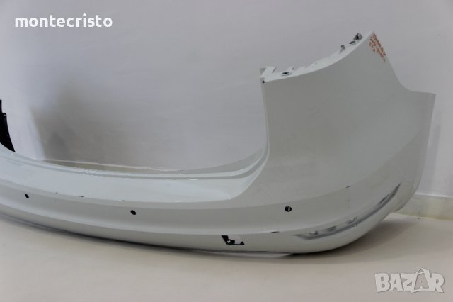 Задна броня VW Sharan 7N (2010-2015г.) с отоври за парктроник / 7N0807421A / 7N0807417EGRU, снимка 4 - Части - 41663532