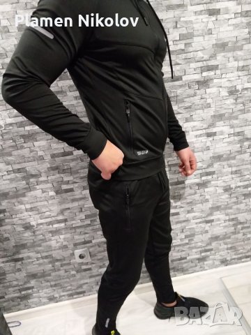 Мъжки спортен екип , снимка 5 - Спортни дрехи, екипи - 39335661