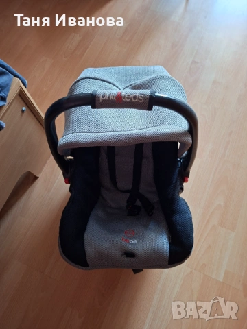 Кош за бебе, снимка 3 - Столчета за кола и колело - 53823460