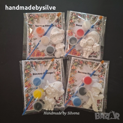  фигурки за оцветяване, снимка 16 - Фигурки - 49294935