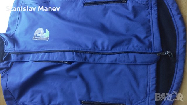 Софтшел,туристическо яке за преход, снимка 9 - Якета - 41469225