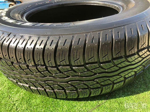 Гума 225/70/16 Bridgestone Dueler HT, снимка 3 - Гуми и джанти - 39983886