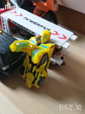 Играчки за момчета 5 бр, снимка 4 - Коли, камиони, мотори, писти - 48205244