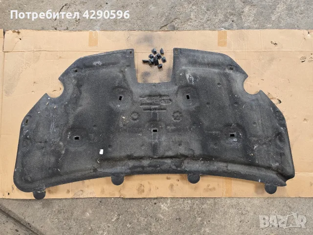 Изолация преден капак Ford Focus / Форд Фокус след 2004 г., снимка 2 - Части - 56200386