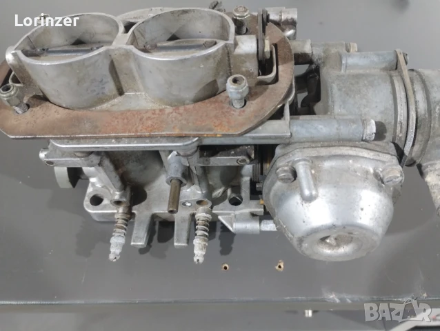 Карбуратор , снимка 4 - Части - 50552834