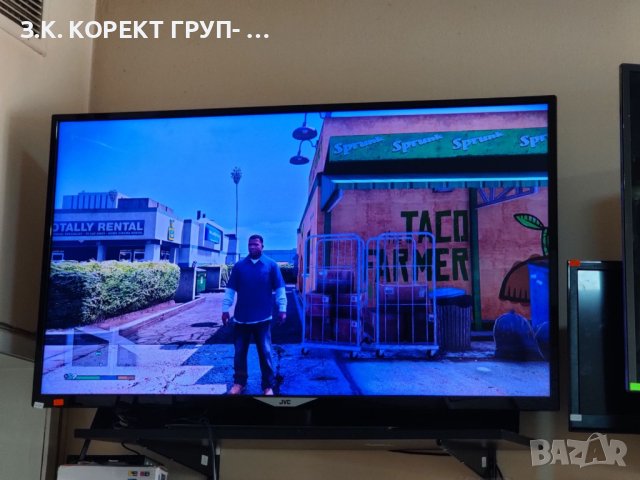 Xbox One 500GB + 1 джойстик и 5 игри, снимка 10 - Xbox конзоли - 41557198