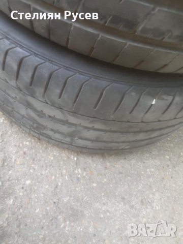 4бр гуми pirelli p zero firelli 275/35 r20 цола и 245/40 r20 run flat -цена 90лв за гума -2 броя 275, снимка 8 - Гуми и джанти - 26458334