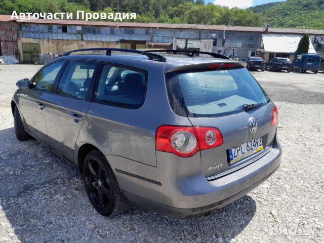 VW Passat 6, 2.0 tdi 2006 г на части, снимка 5 - Автомобили и джипове - 41753194