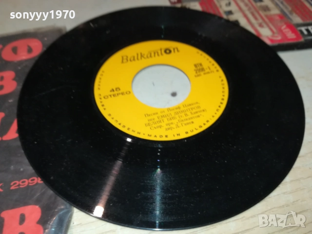 ЕМИЛ ДИМИТРОВ-МАЛКА ПЛОЧА 2510251729, снимка 15 - Грамофонни плочи - 52178874