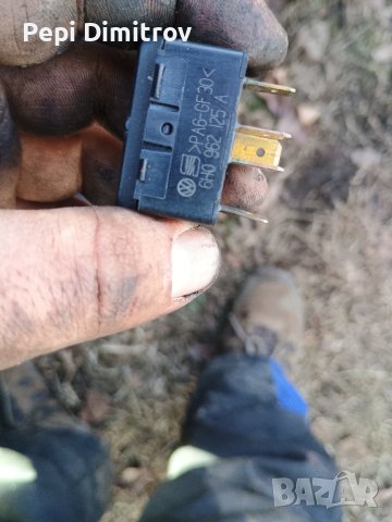 Ключ за затваряне Seat Ibiza ,лупо поло кордоба от 1999 до 2002 | 6HO962125A, снимка 3 - Части - 44149000